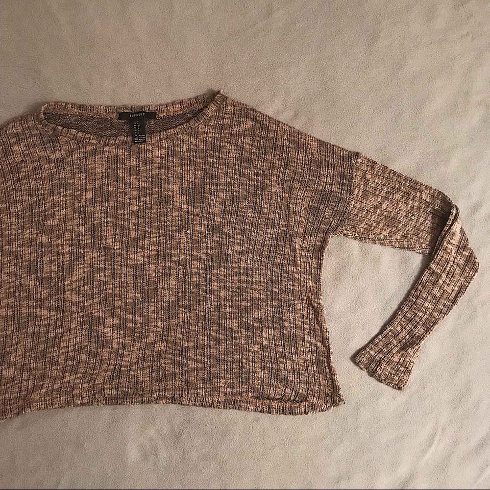 Forever 21 sweater